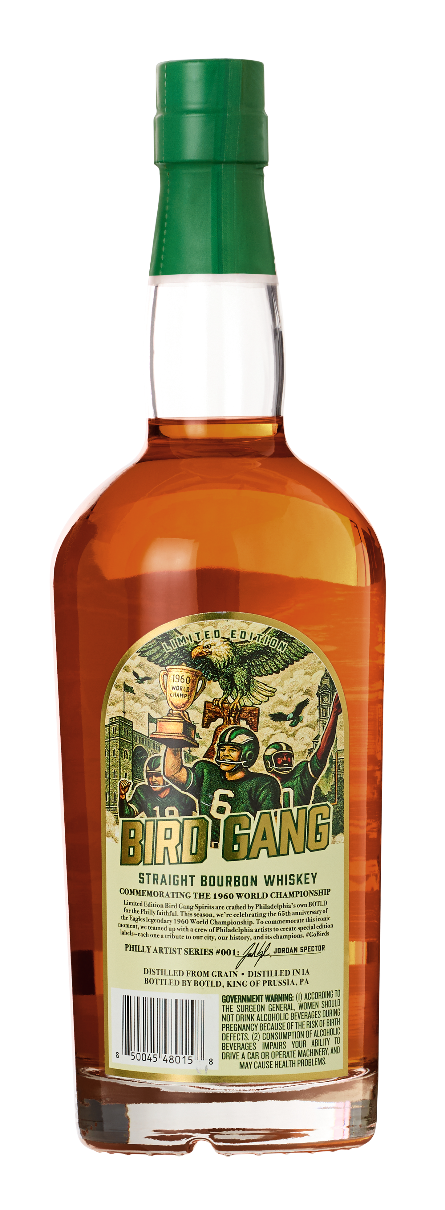 Bird Gang Bourbon
