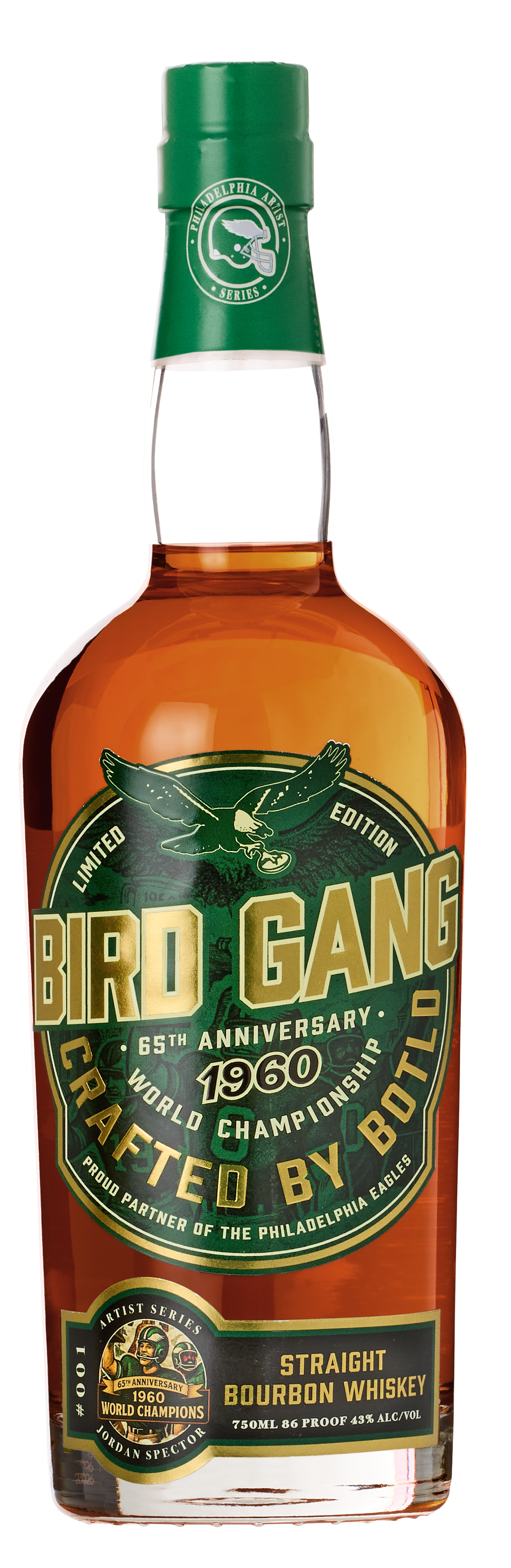 Bird Gang Bourbon