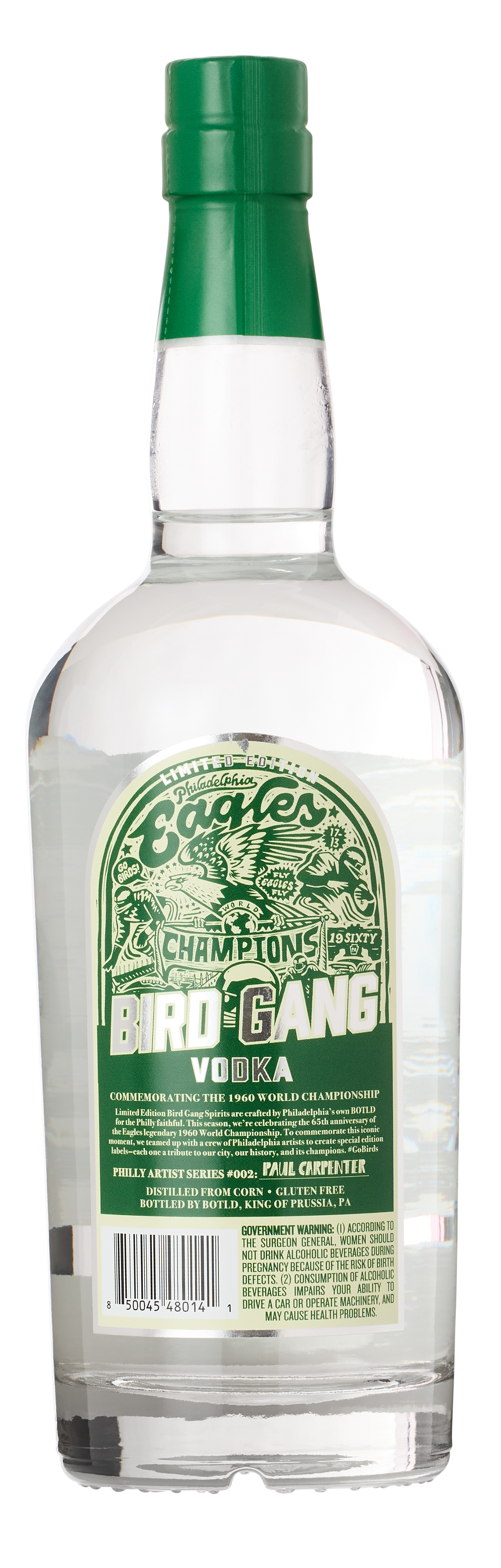 Bird Gang Vodka
