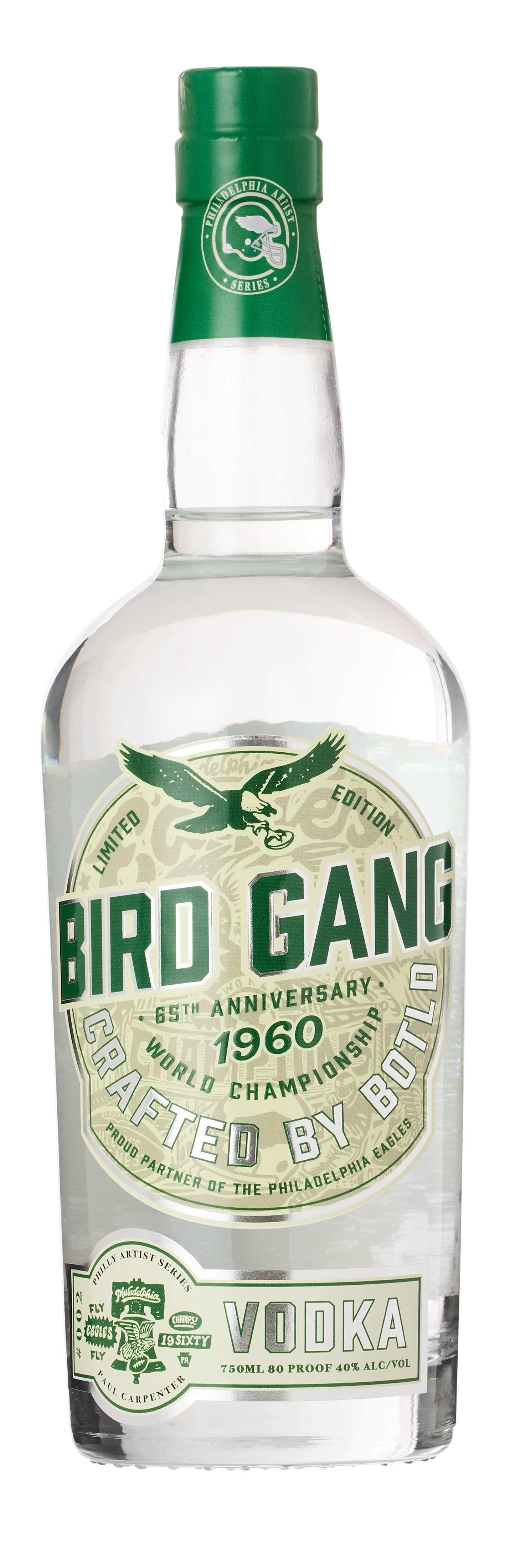 Bird Gang Vodka