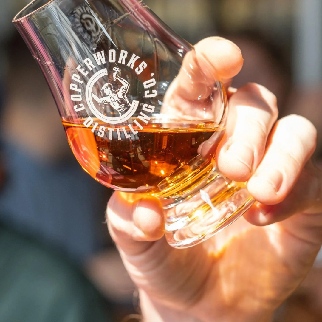 BOTLD Events - BOTLD Midtown Presents Whiskey Wednesday with Copperworks on 12/3