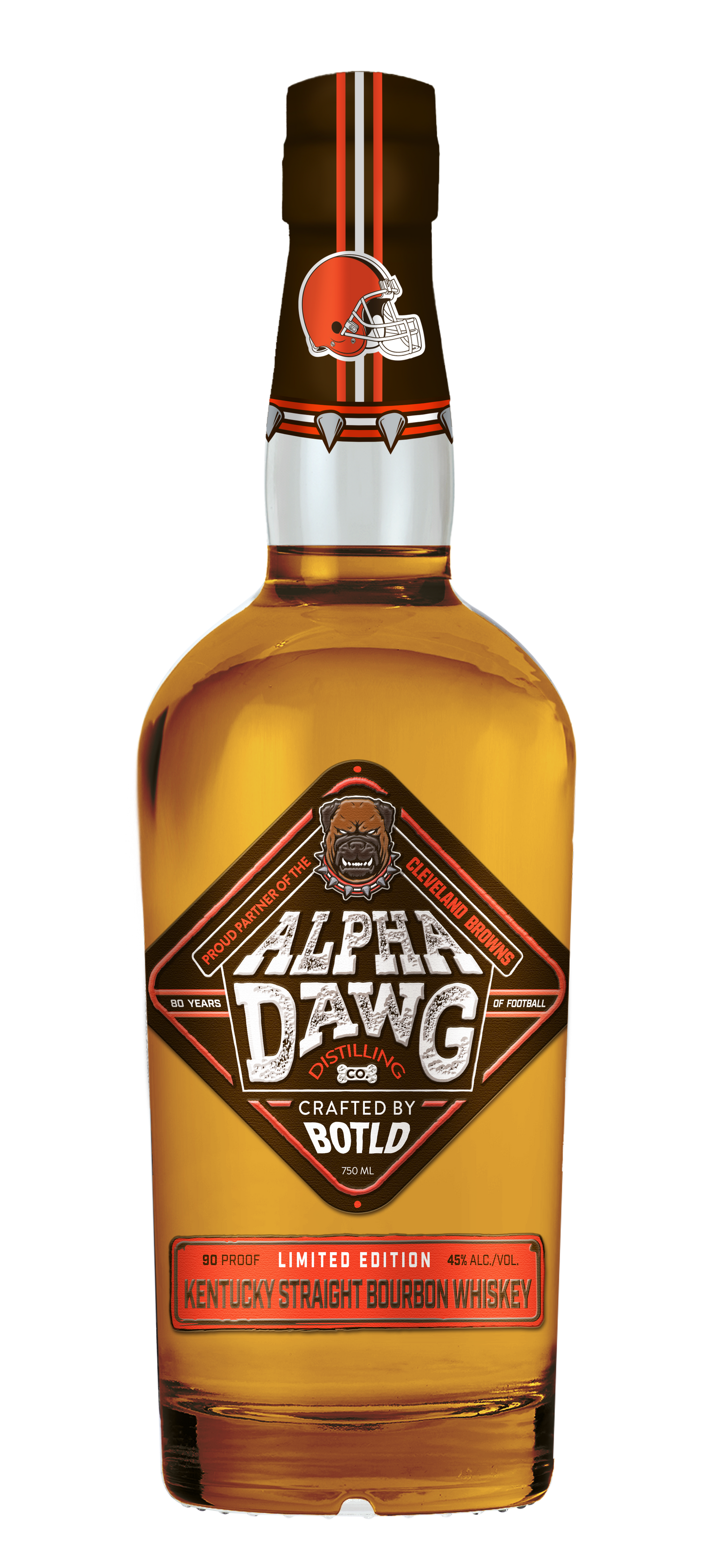 Alpha Dawg Kentucky Straight Bourbon Whiskey