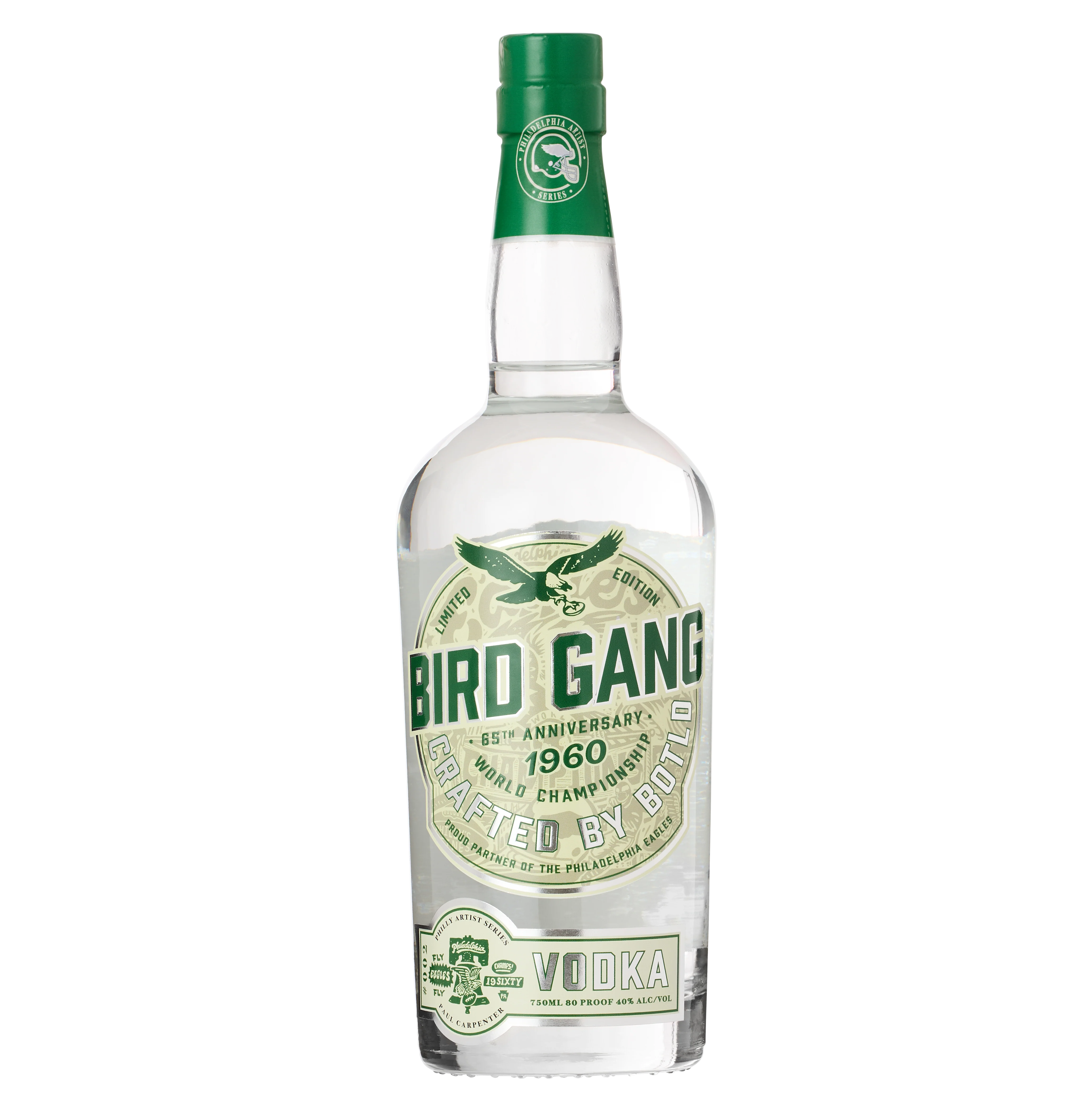 Bird Gang Vodka – BOTLD