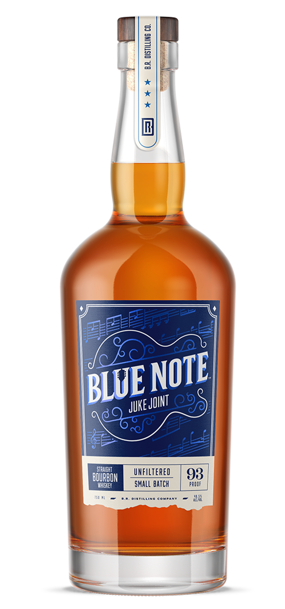 Blue Note Juke Joint Bourbon Whiskey