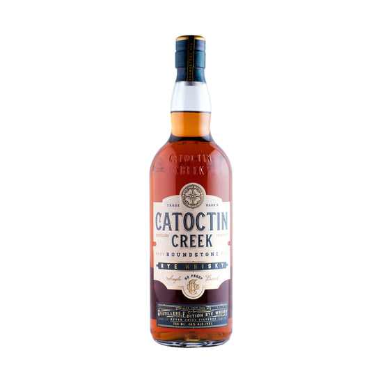 Catoctin Creek Roundstone Rye Whiskey "Distiller's Edition"