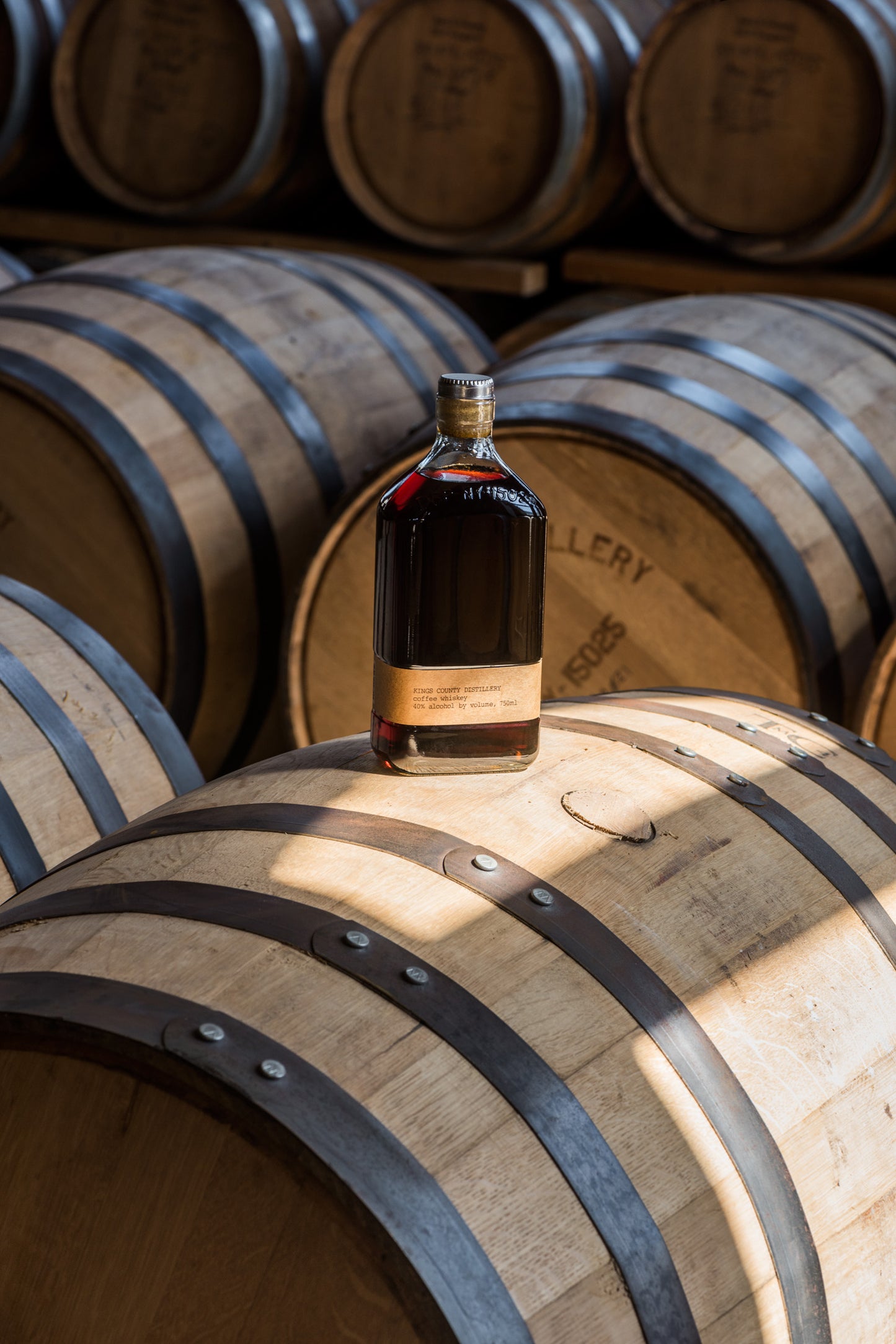Kings County Distillery Coffee Whiskey