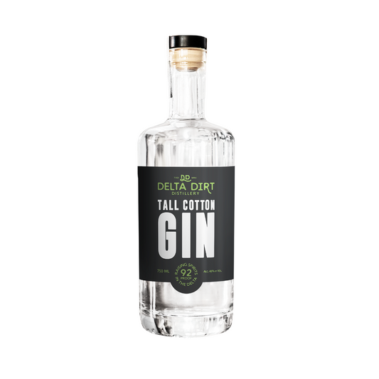 Delta Dirt Tall Cotton Gin