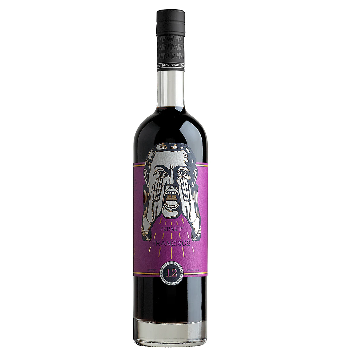 Falcon Spirits Fernet Francisco Willet Collaboration (Cask Finished)