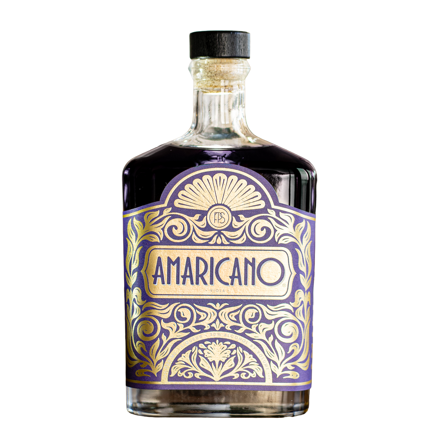 Fast Penny Spirits Amaricano Viola