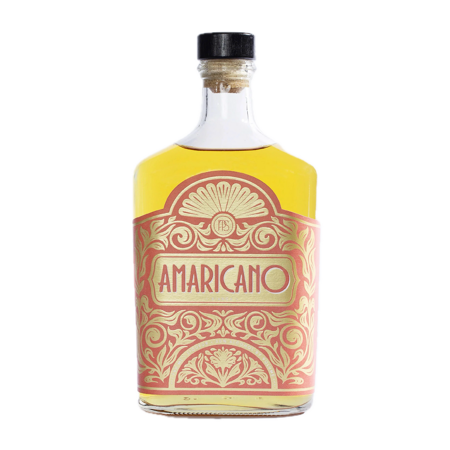 Fast Penny Spirits Amaricano Bianca