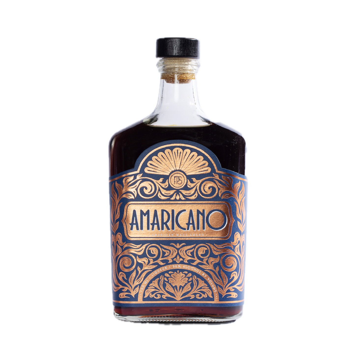 Fast Penny Spirits Amaricano Rossa