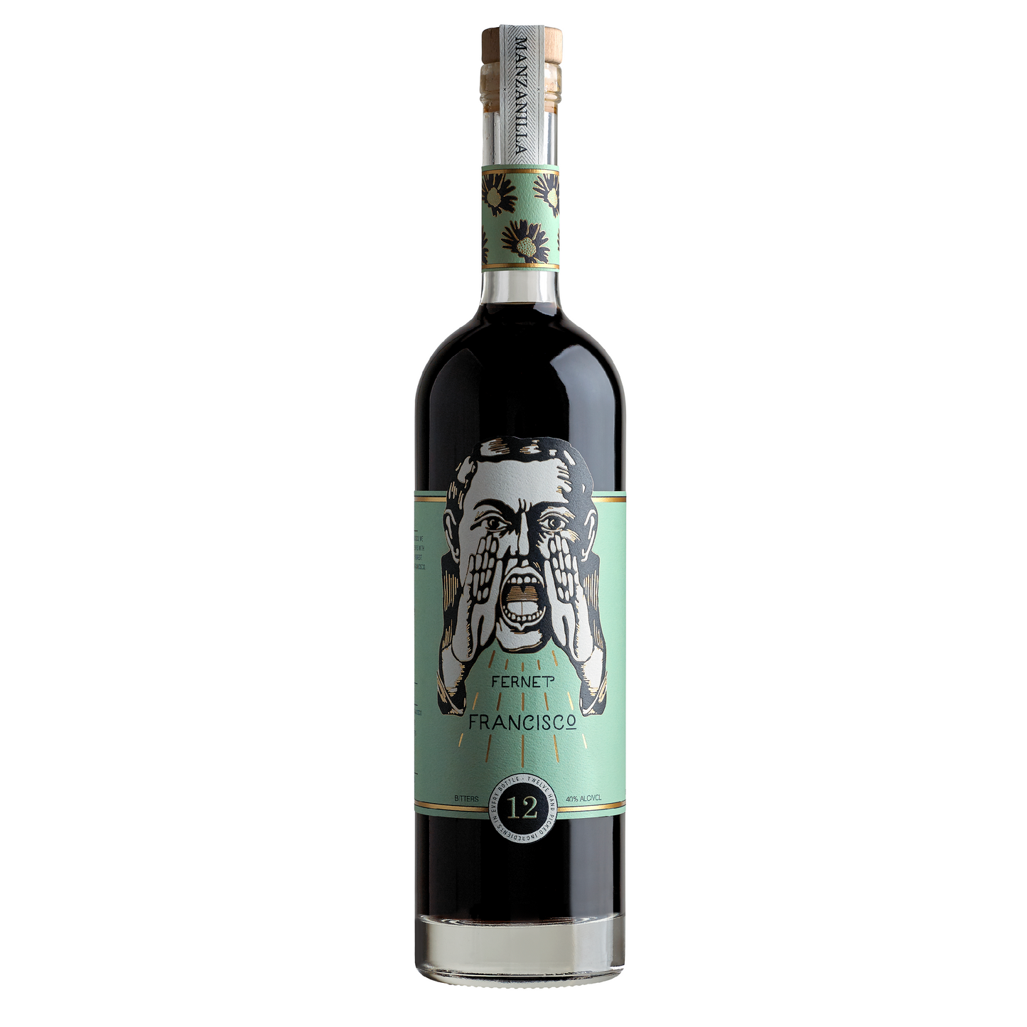 Falcon Spirits Fernet Francisco Manzanilla