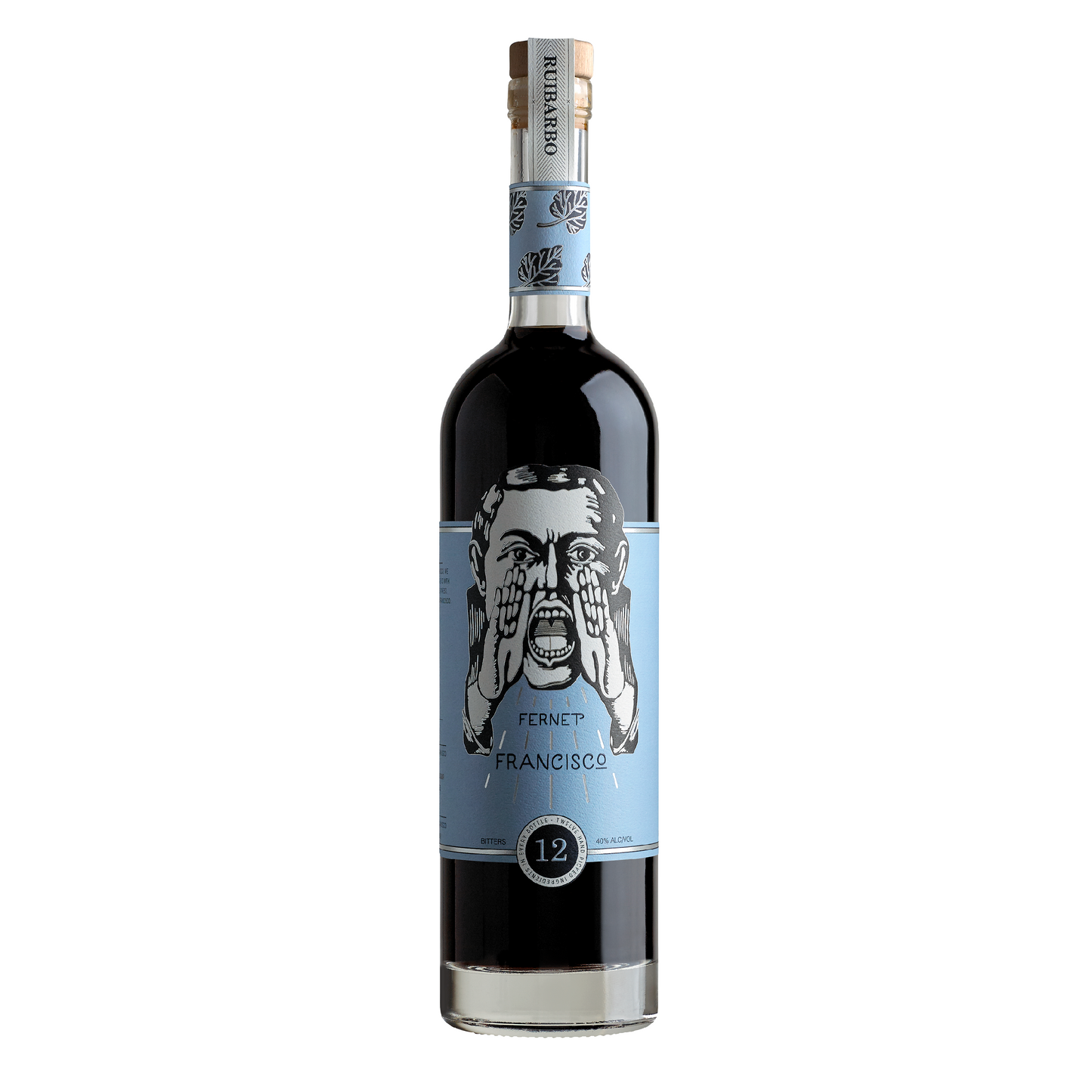 Falcon Spirits Fernet Francisco Ruibarbo