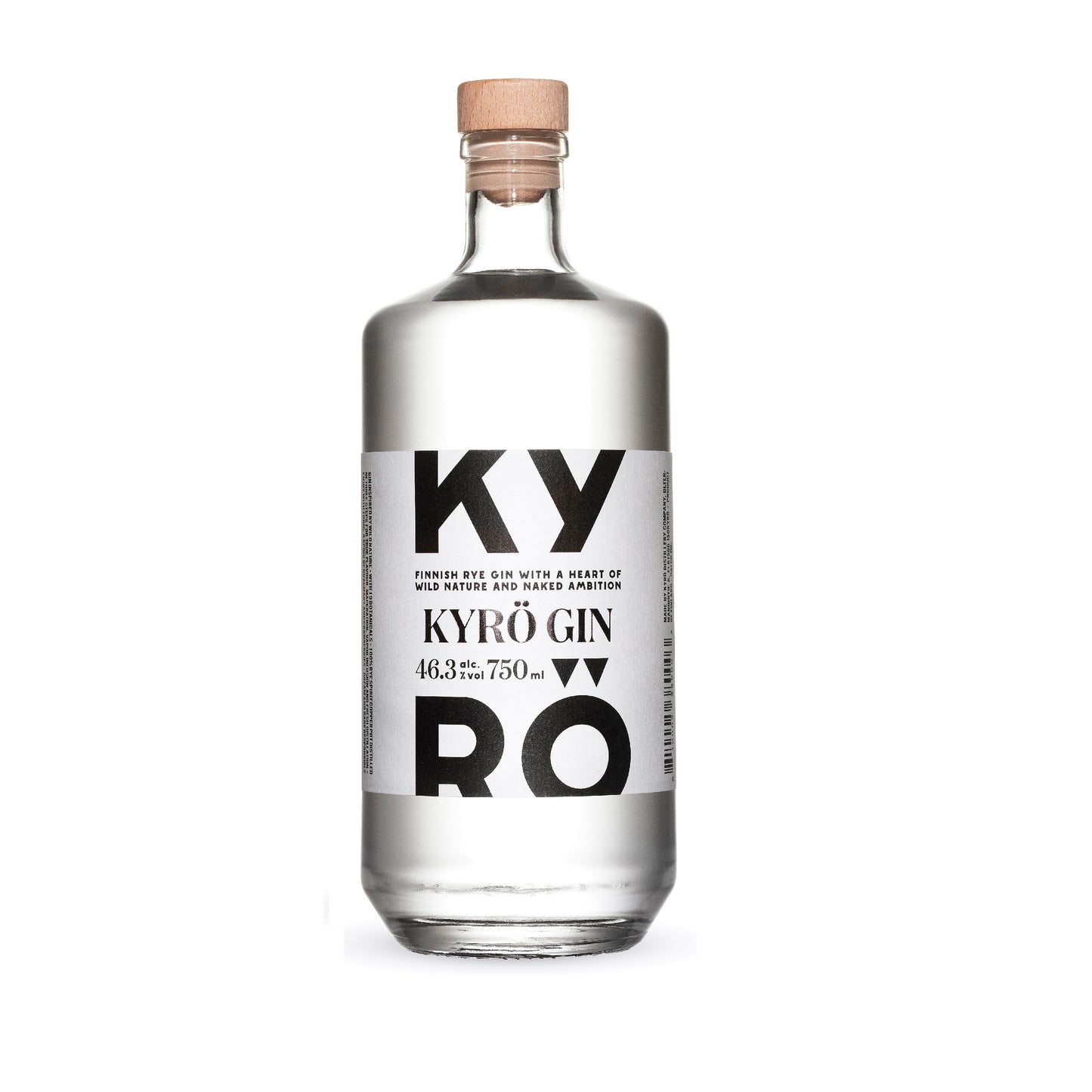 Kyrö Gin