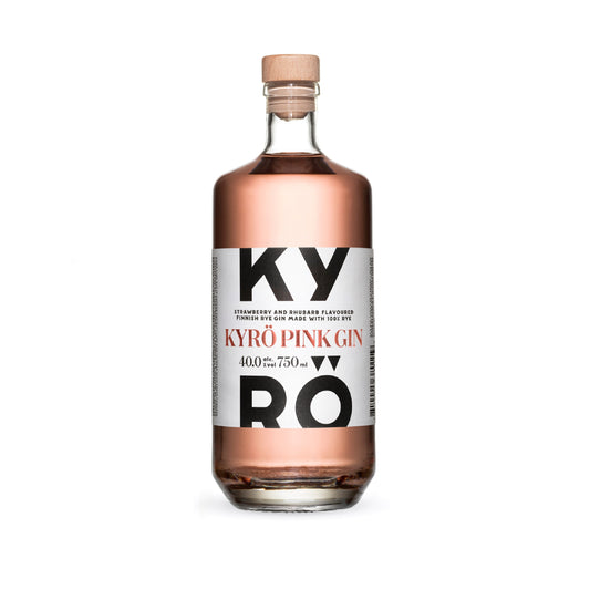 Kyrö Pink Gin