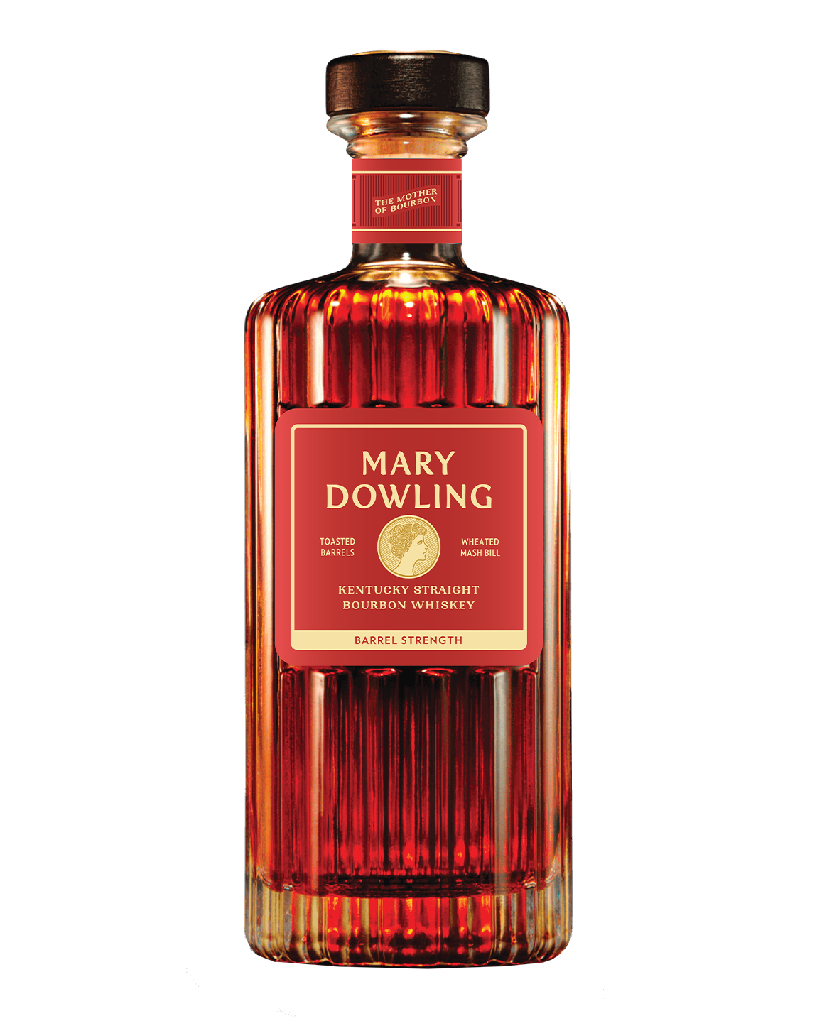Mary Dowling Kentucky Straight Bourbon Double Oak Barrel
