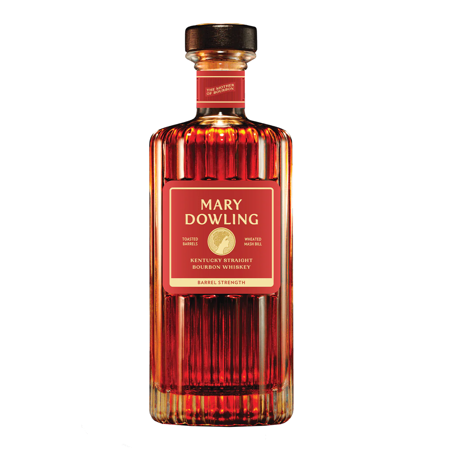 Mary Dowling Kentucky Straight Bourbon Double Oak Barrel