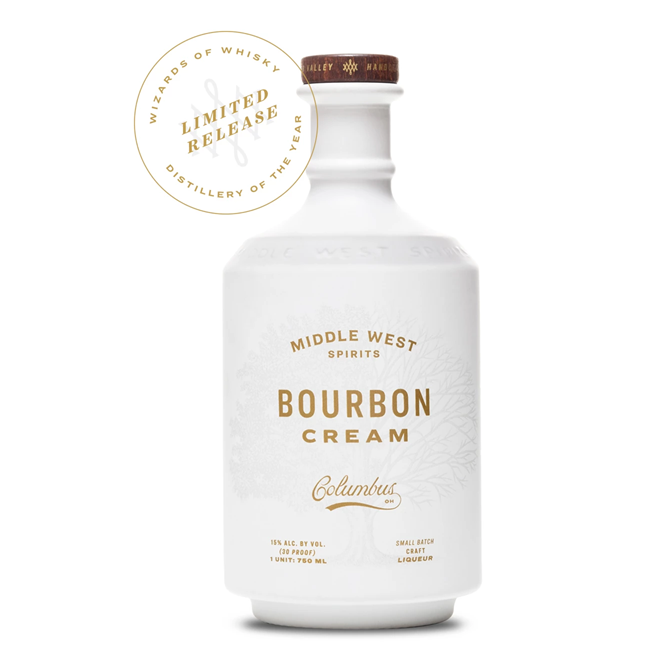 Middle West Spirits Bourbon Cream