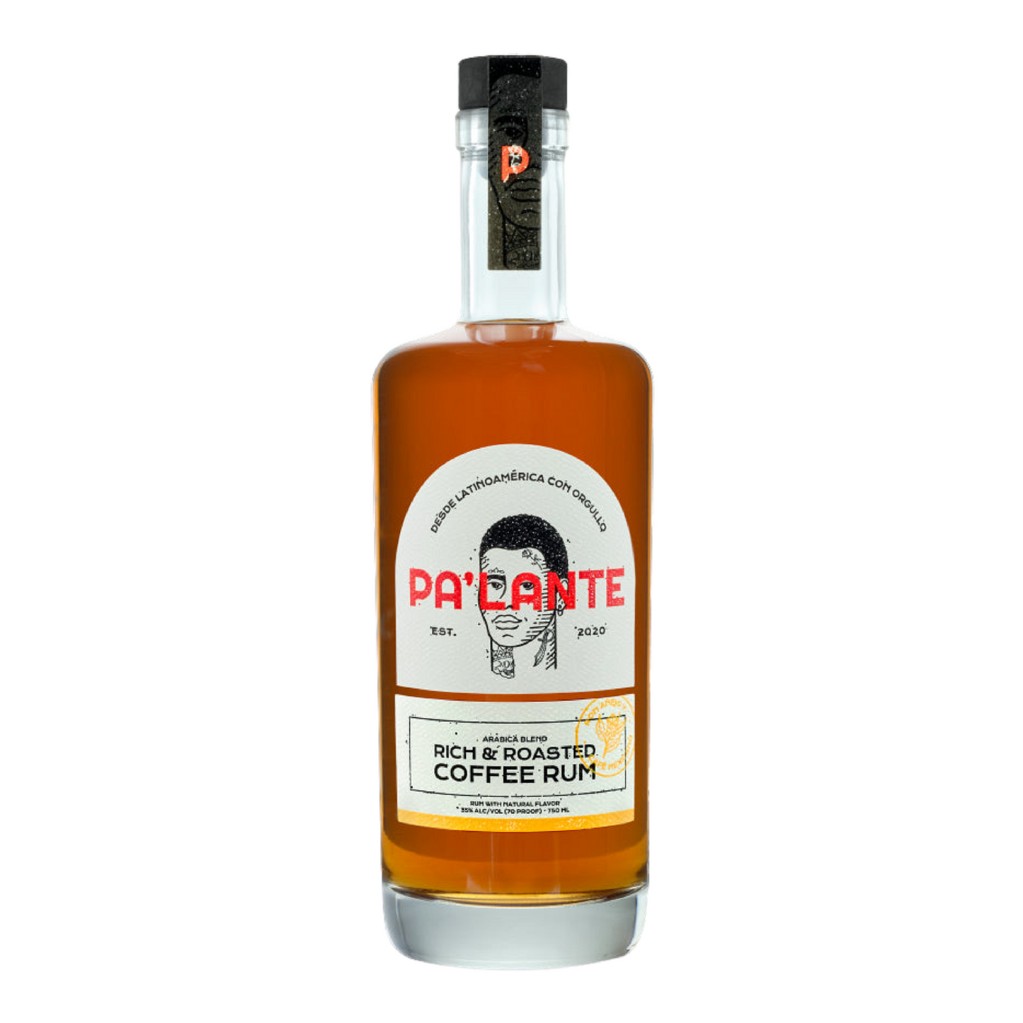 Pa’lante Coffee Rum