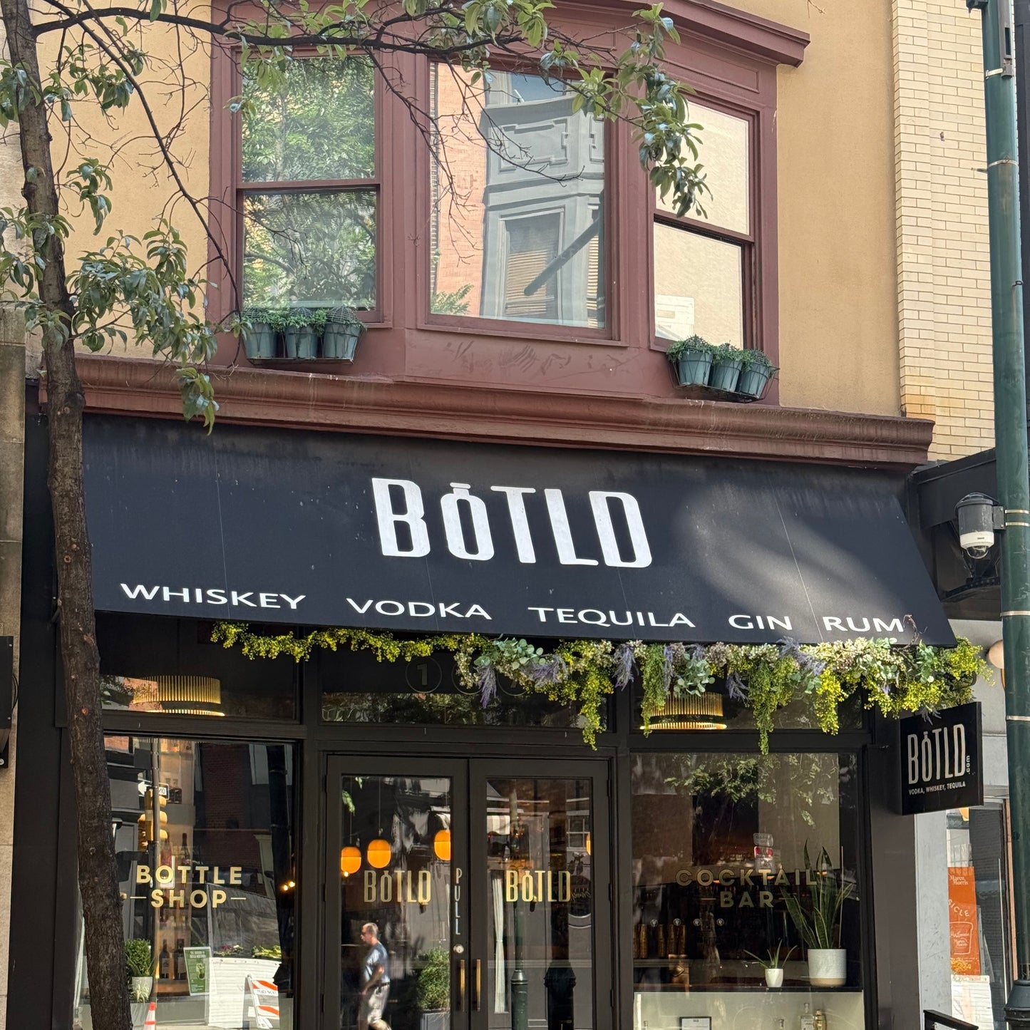 BOTLD Events - Gin Tasting Experience with Master Distiller Lance Winters of St. George Spirits