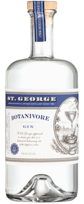 St. George Spirits Botanivore Gin