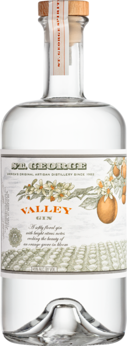 St. George Spirits Valley Gin