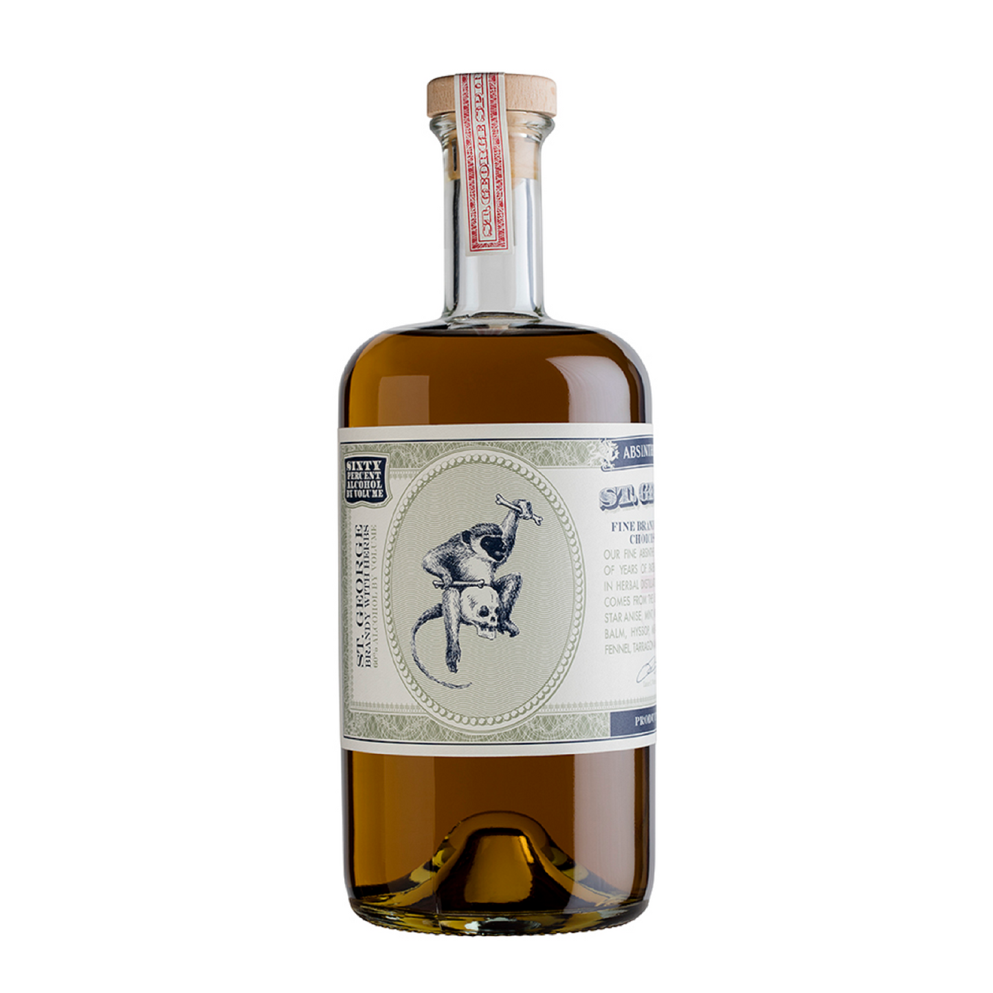 St. George Spirits Absinthe Verte