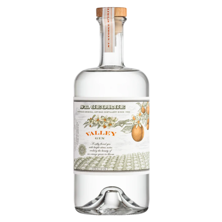 St. George Spirits Valley Gin