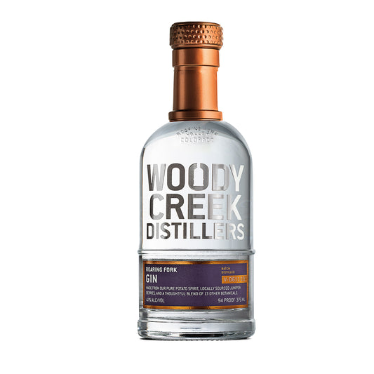 Woody Creek Roaring Fork Gin