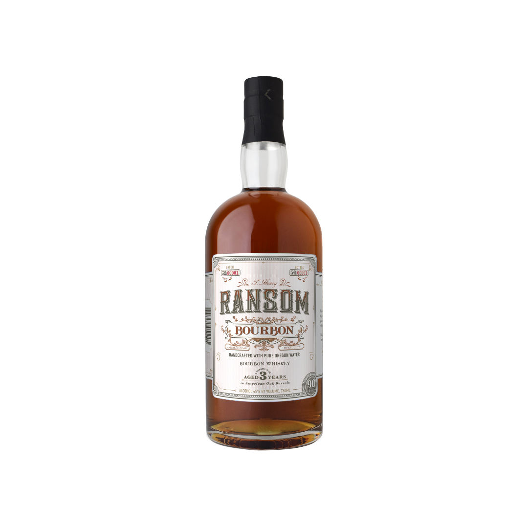 Ransom Bourbon Whiskey