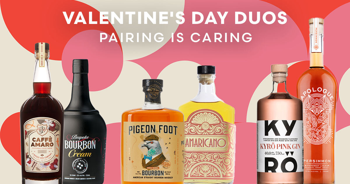 Valentine's Day Duos