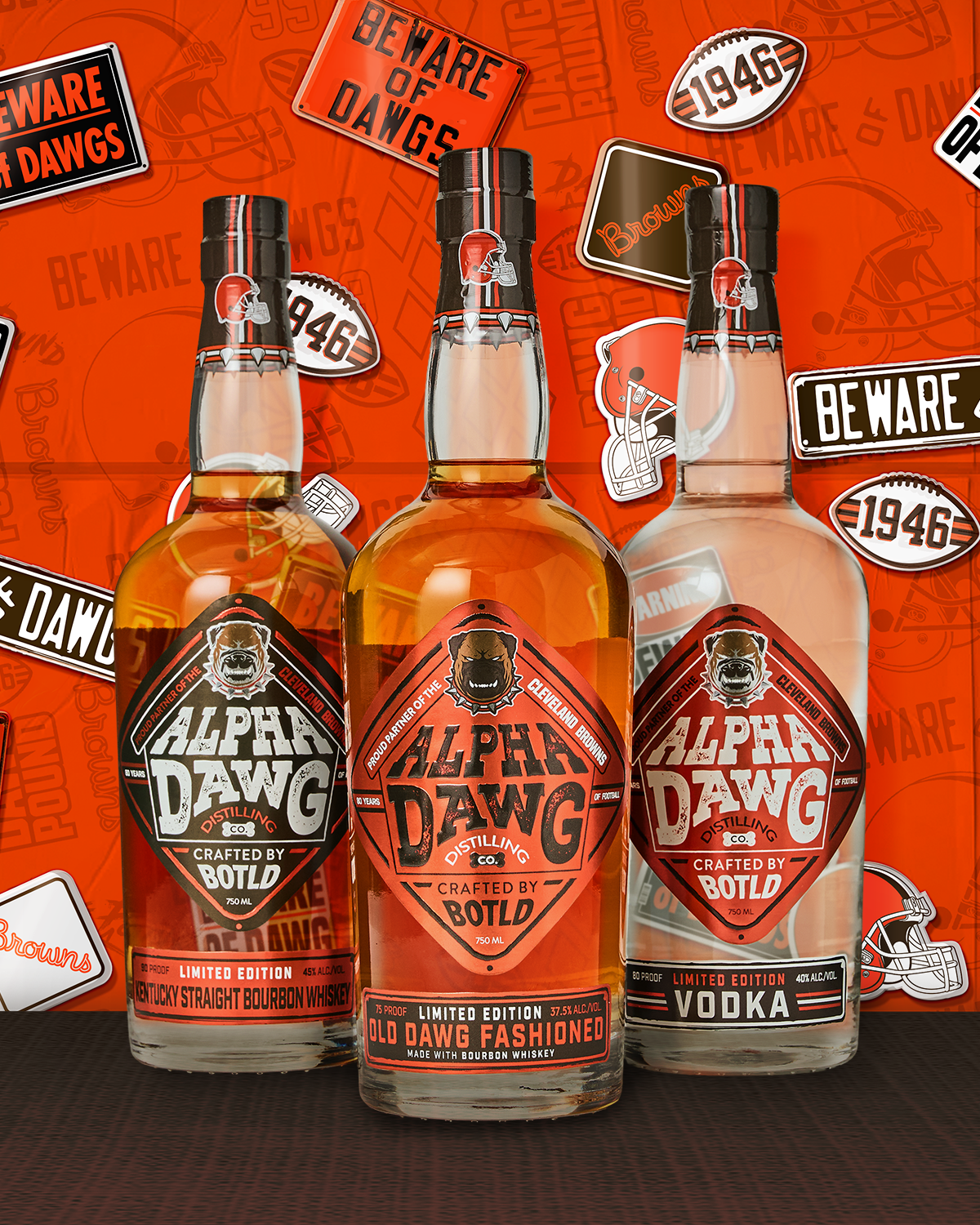 Alpha Dawg Distilling