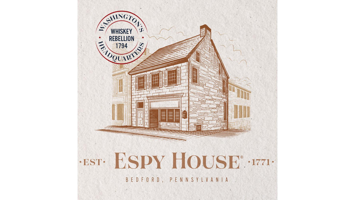 ESPY House Illustration