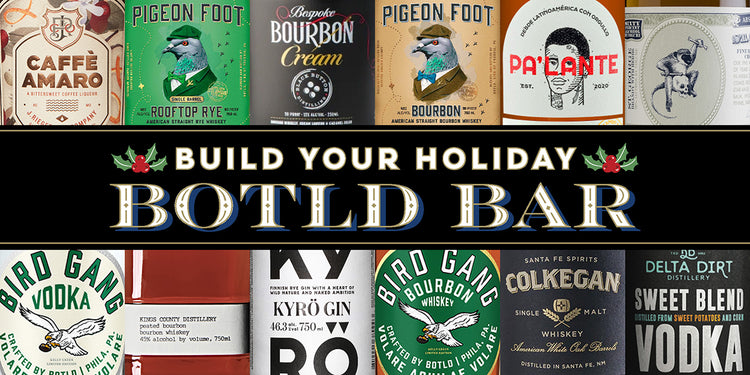 BOTLD Holiday Bar