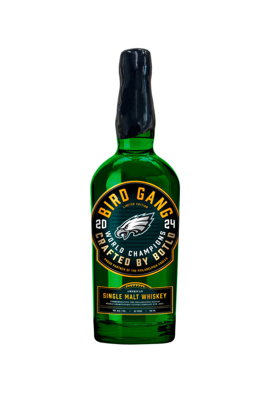 Bird Gang World Championship 2024 American Single Malt Whiskey