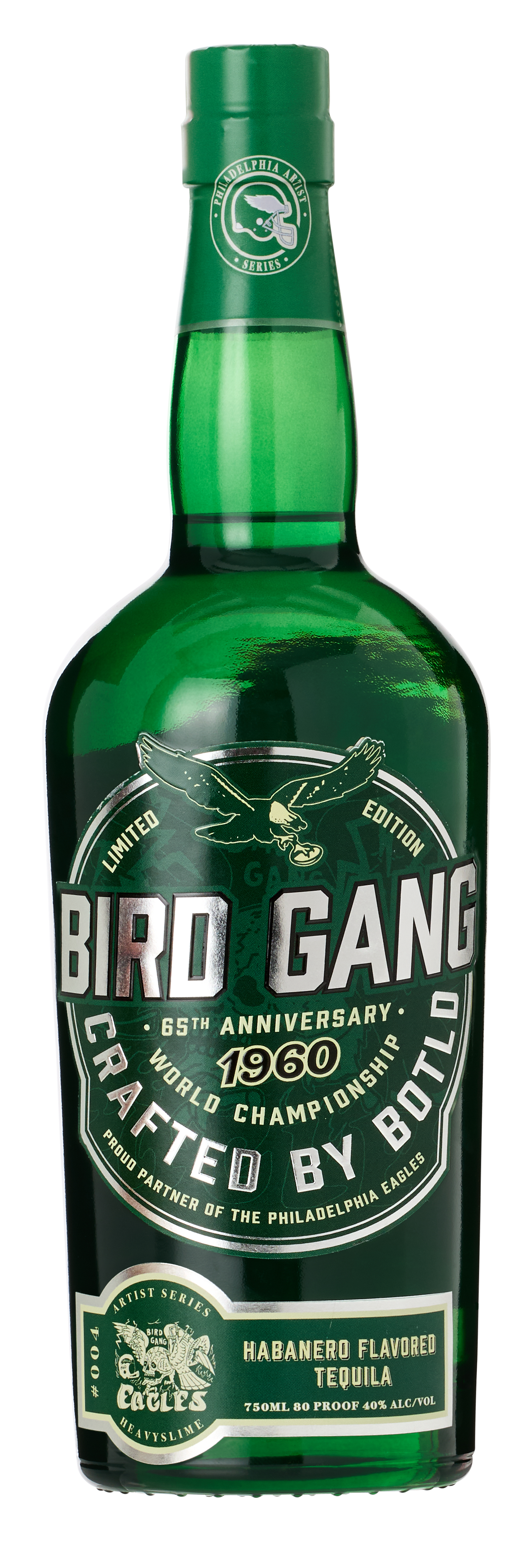 Bird Gang Spicy Tequila