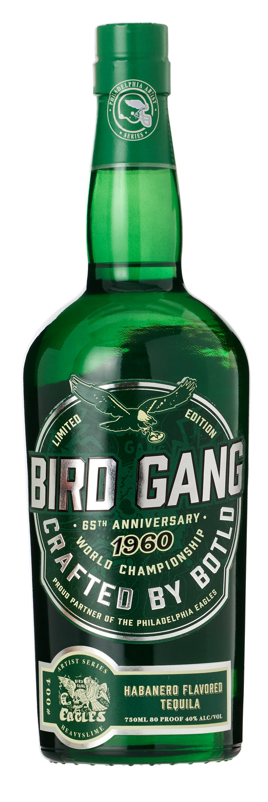 Bird Gang Spicy Tequila