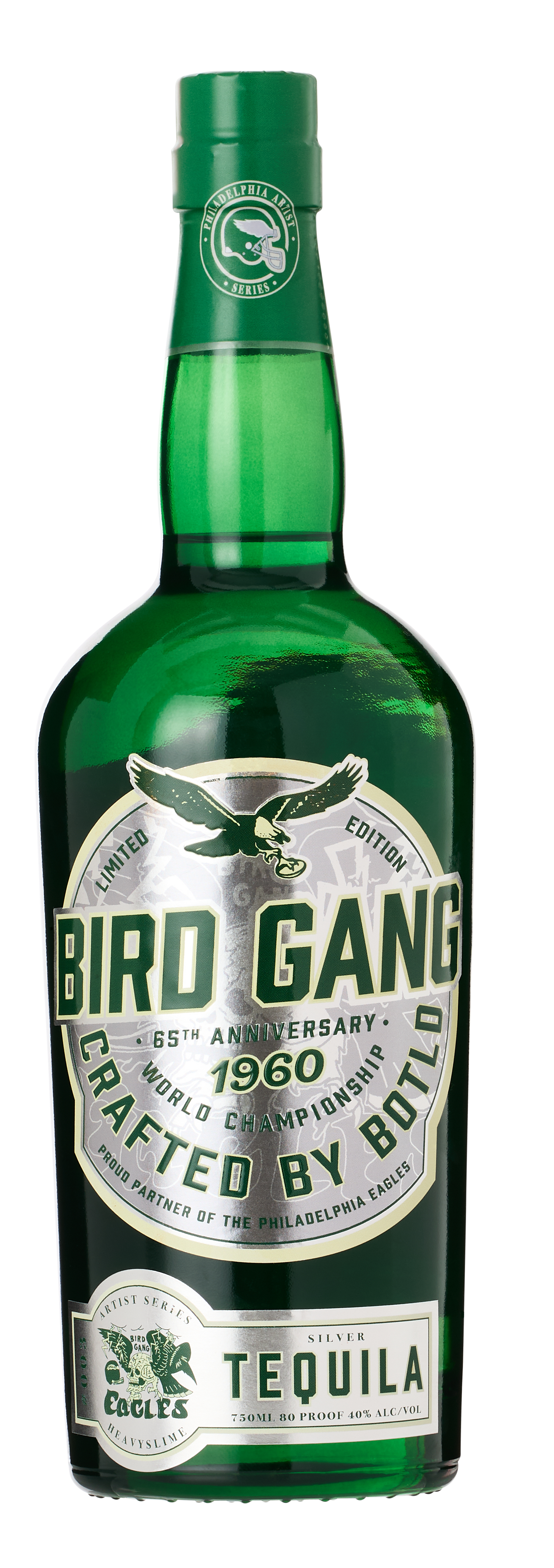 Bird Gang Silver Tequila