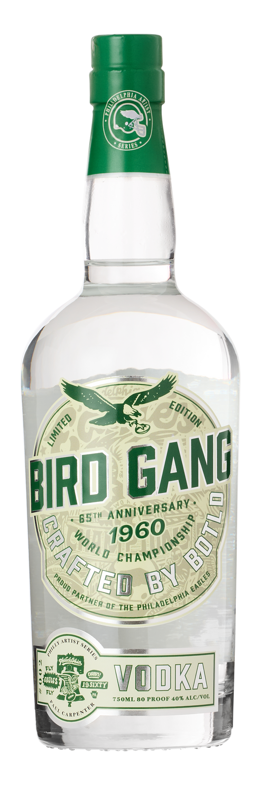 Bird Gang Vodka