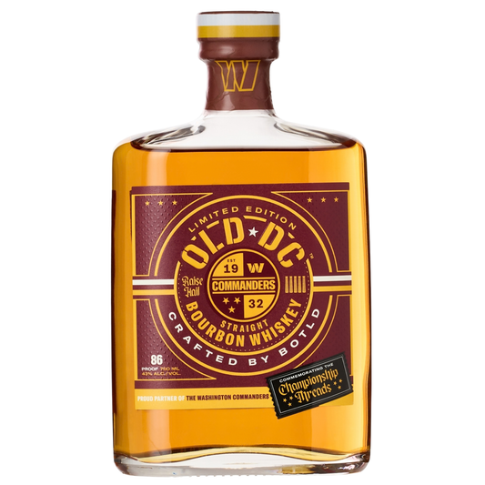 Old DC Spirits Straight Bourbon Whiskey