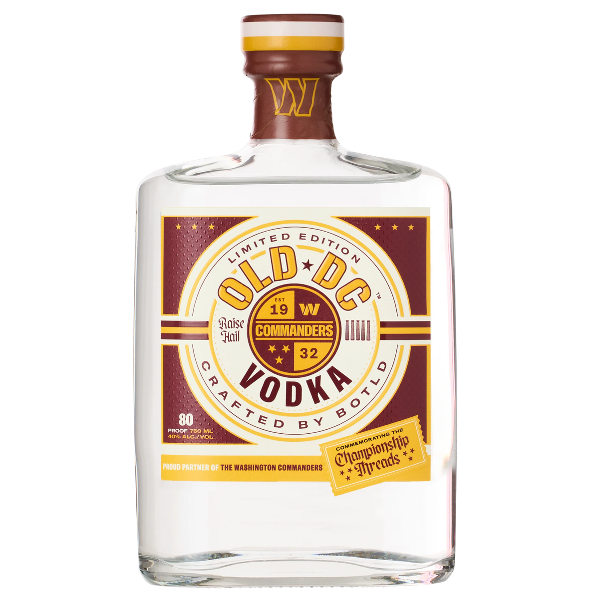 Old D.C. Vodka
