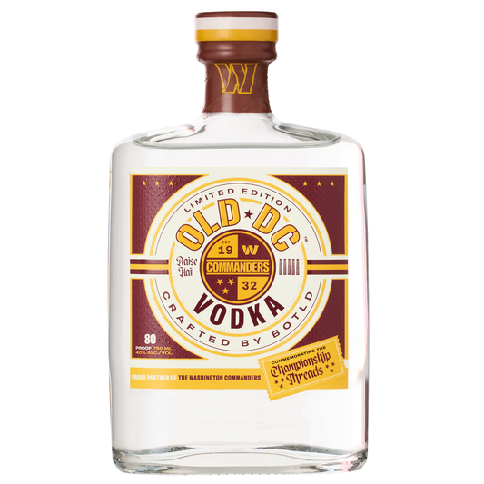 Old DC Spirits Vodka