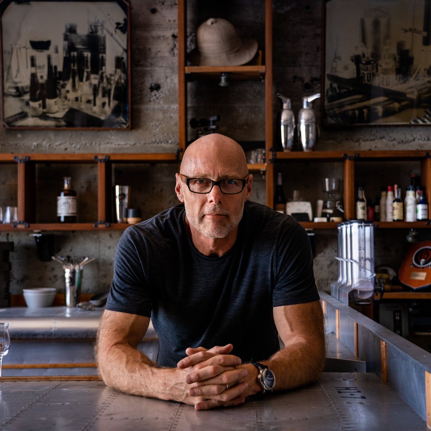 BOTLD Events - Gin Tasting Experience with Master Distiller Lance Winters of St. George Spirits