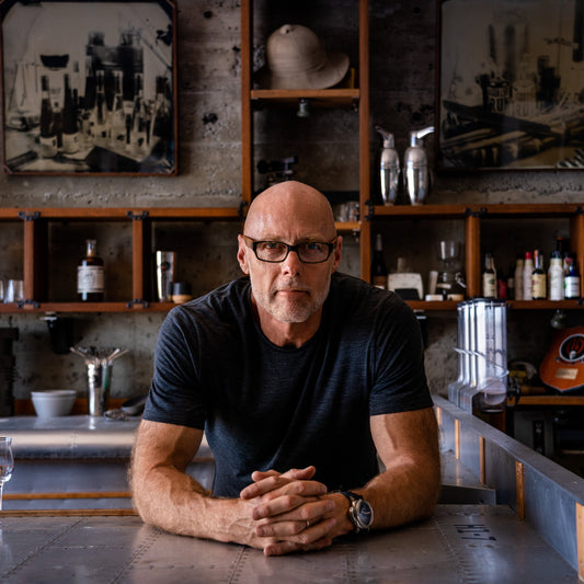 BOTLD Events - Gin Tasting Experience with Master Distiller Lance Winters of St. George Spirits