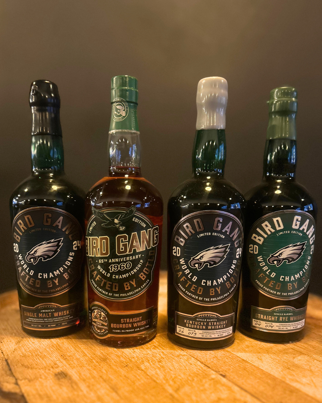 BOTLD Events - BOTLD Midtown Presents Whiskey Wednesday with Bird Gang Spirits on 11/12