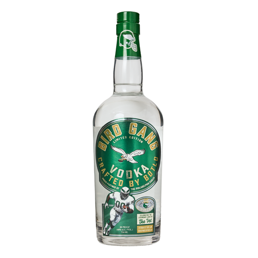 Bird Gang "The Vet" Straight Vodka (80 Proof)