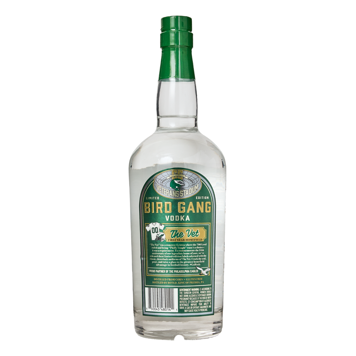 Bird Gang "The Vet" Straight Vodka