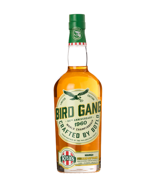 Bird Gang Rita's Mango Italian Ice Vodka