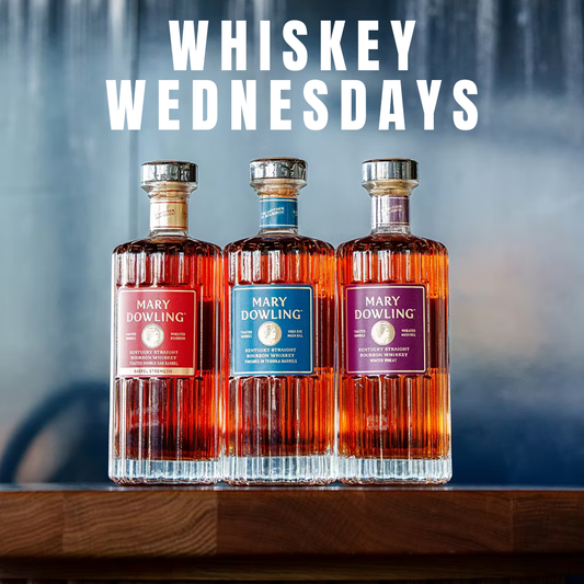 BOTLD Events - BOTLD Midtown Presents Whiskey Wednesday with Mary Dowling on 12/17