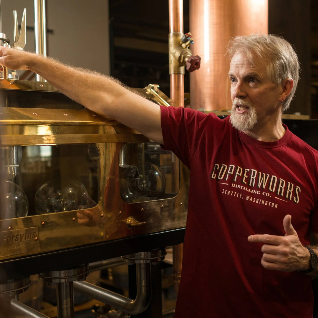 BOTLD Events - BOTLD Midtown Presents Whiskey Wednesday with Copperworks on 12/3